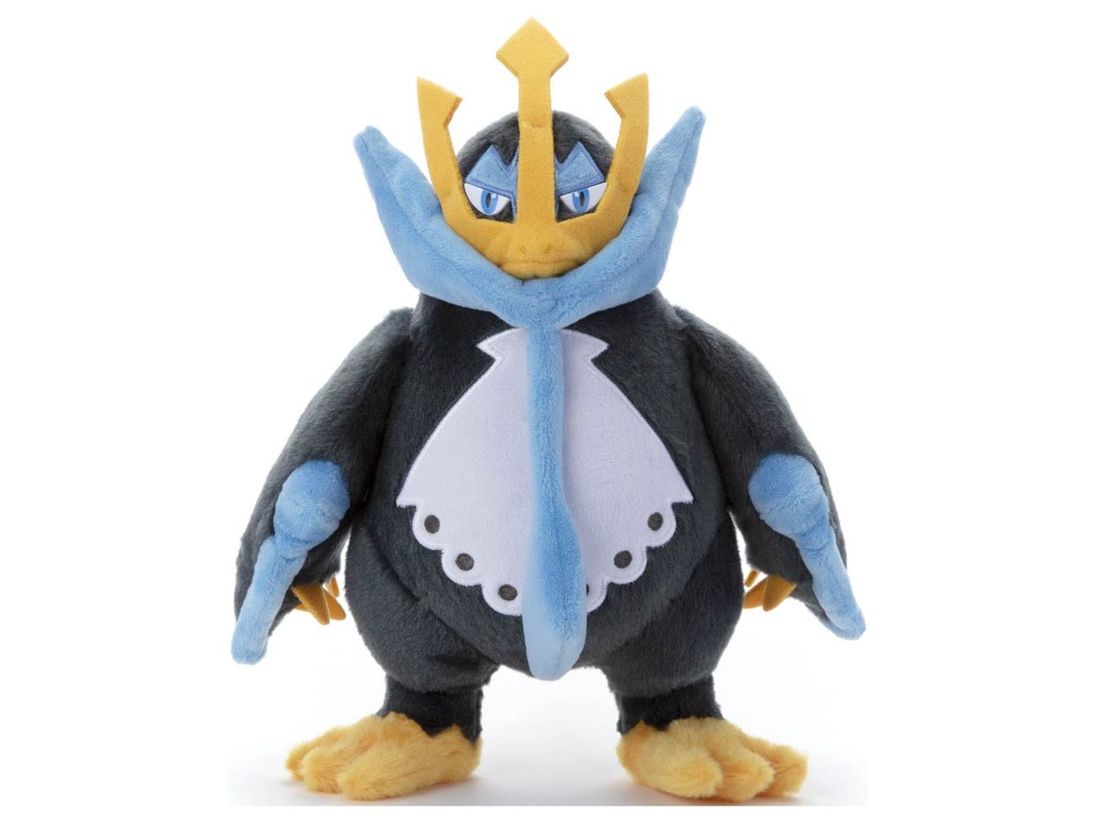Pokemon: I Choose You! Pokemon Get Plush Empoleon