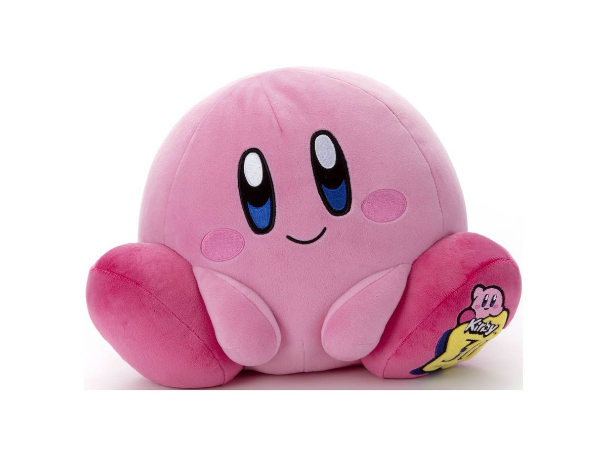 Kirby 30th Mocchi-Mocchi-GameStyle Kirby