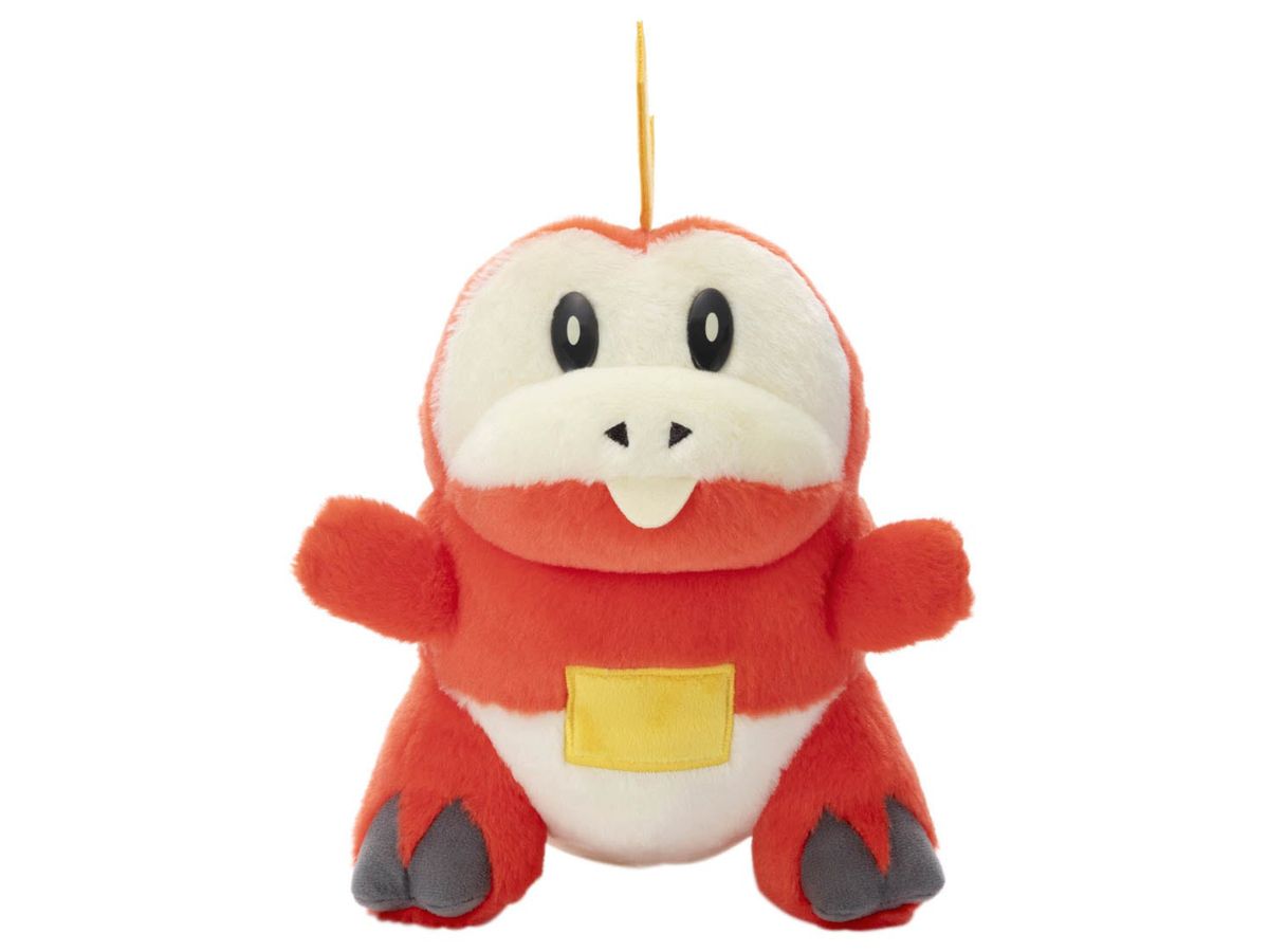 Pokemon: I Choose You! Pokemon Get Plush / Fuecoco