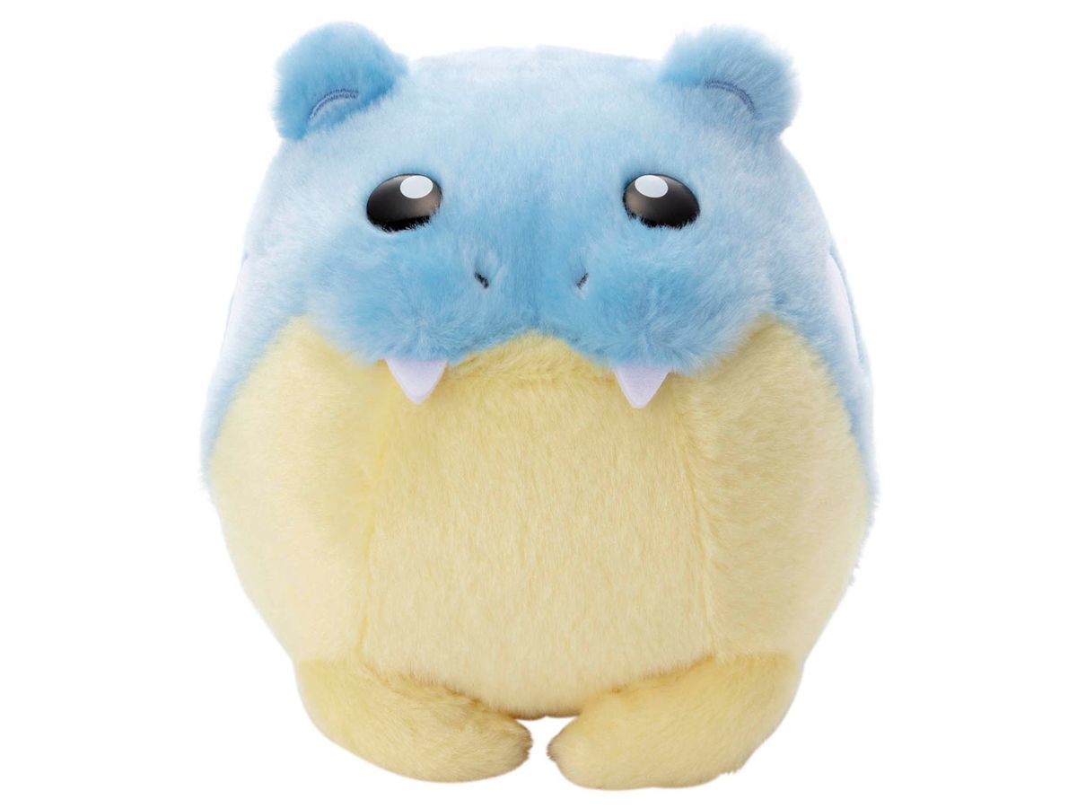 Pokemon Kimi ni Kimeta Pokemon Get Plush Spheal