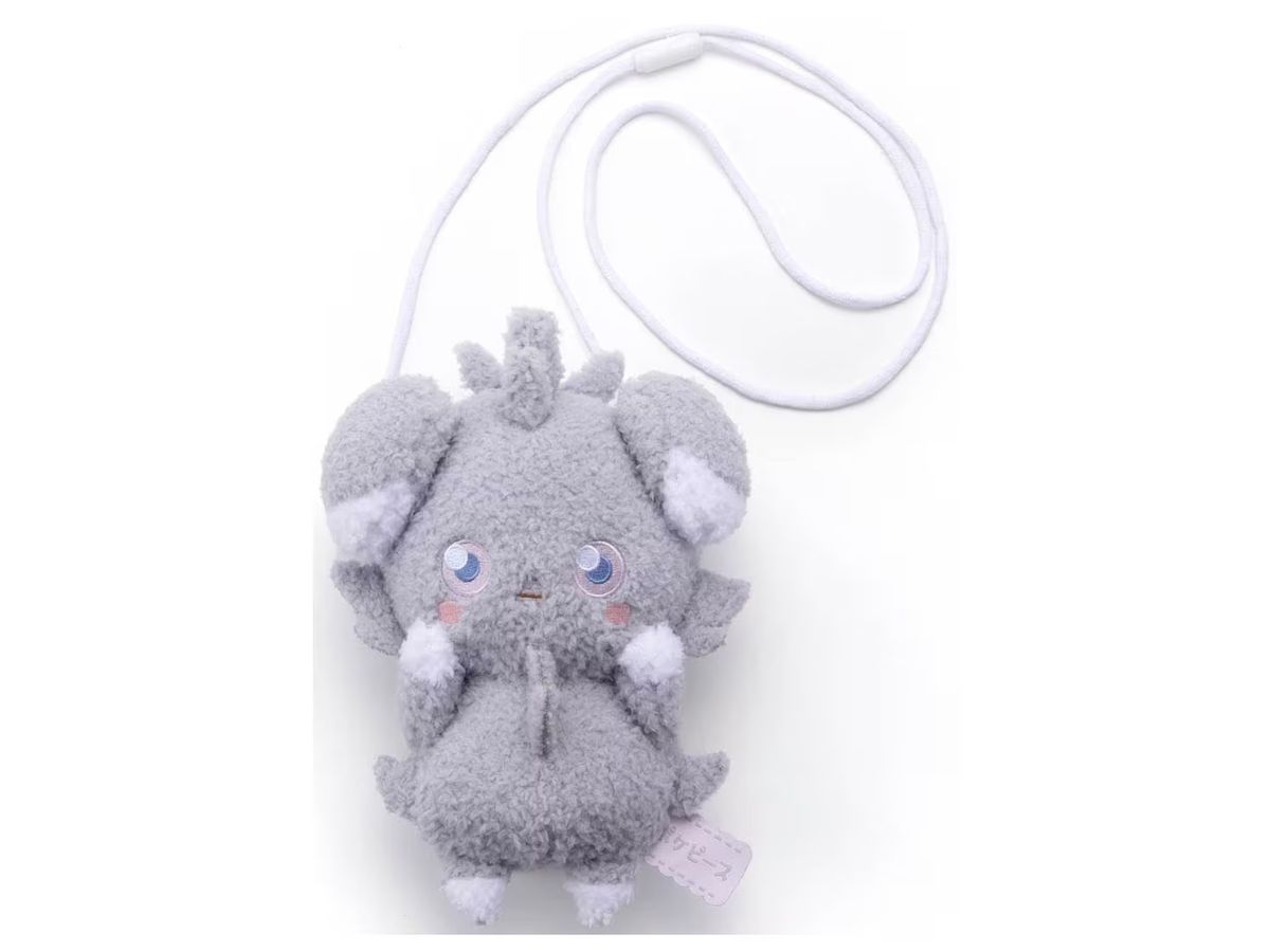 Pokemon Peace Stuffed Toy Pochette Espurr