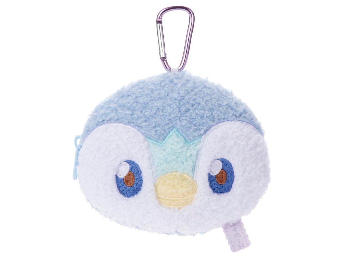 Pokepiece Stuffed Toy Pouch Piplup