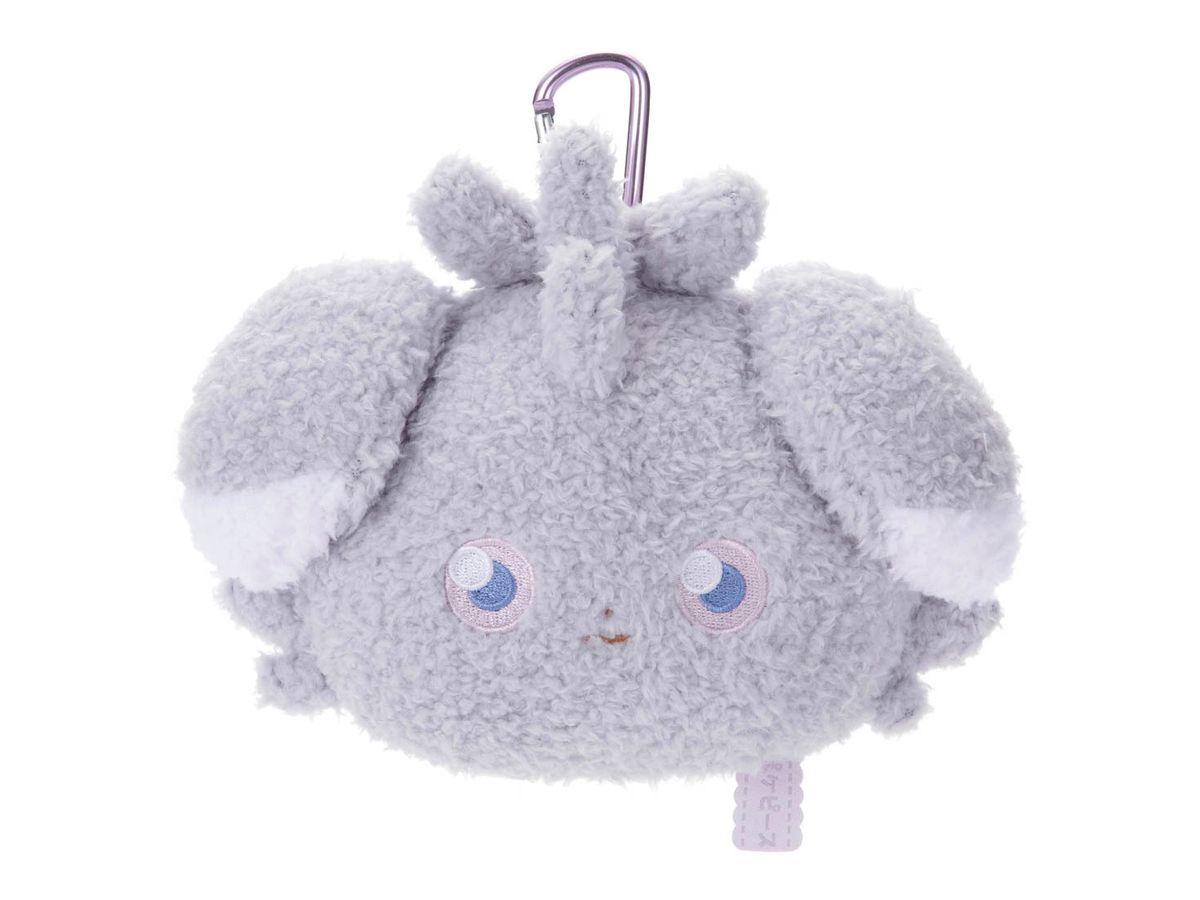 Pokepiece Stuffed Toy Pouch Espurr