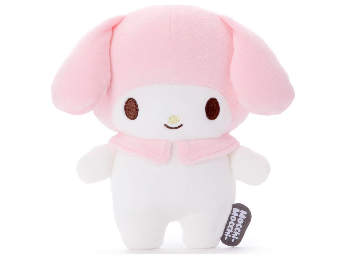 Sanrio Characters Mocchi-Mocchi- Stuffed S My Melody