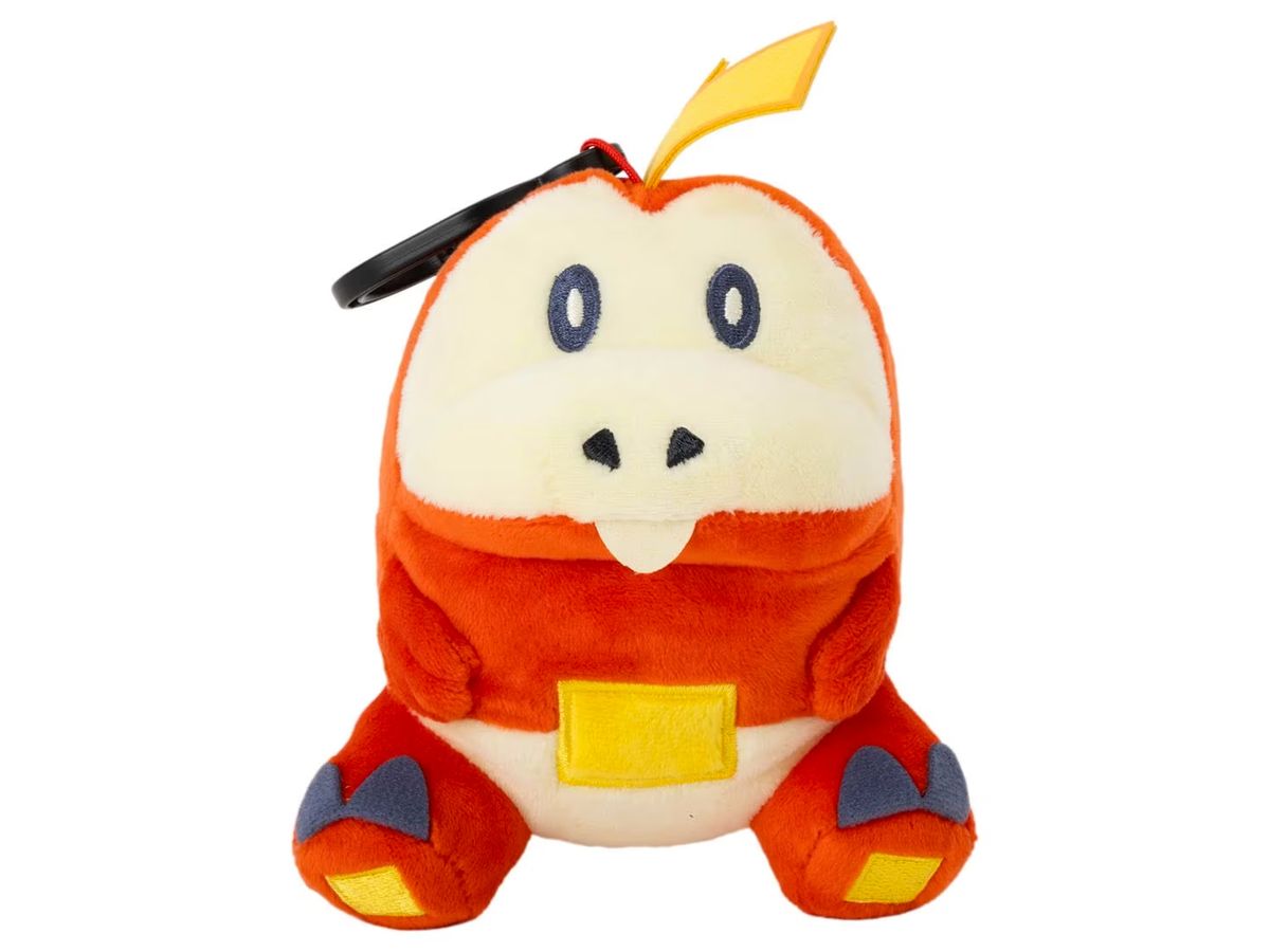 Pokemon Sound Stuffed Toy Fuecoco