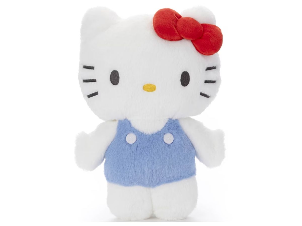 Sanrio Characters Pyokorin Hello Kitty