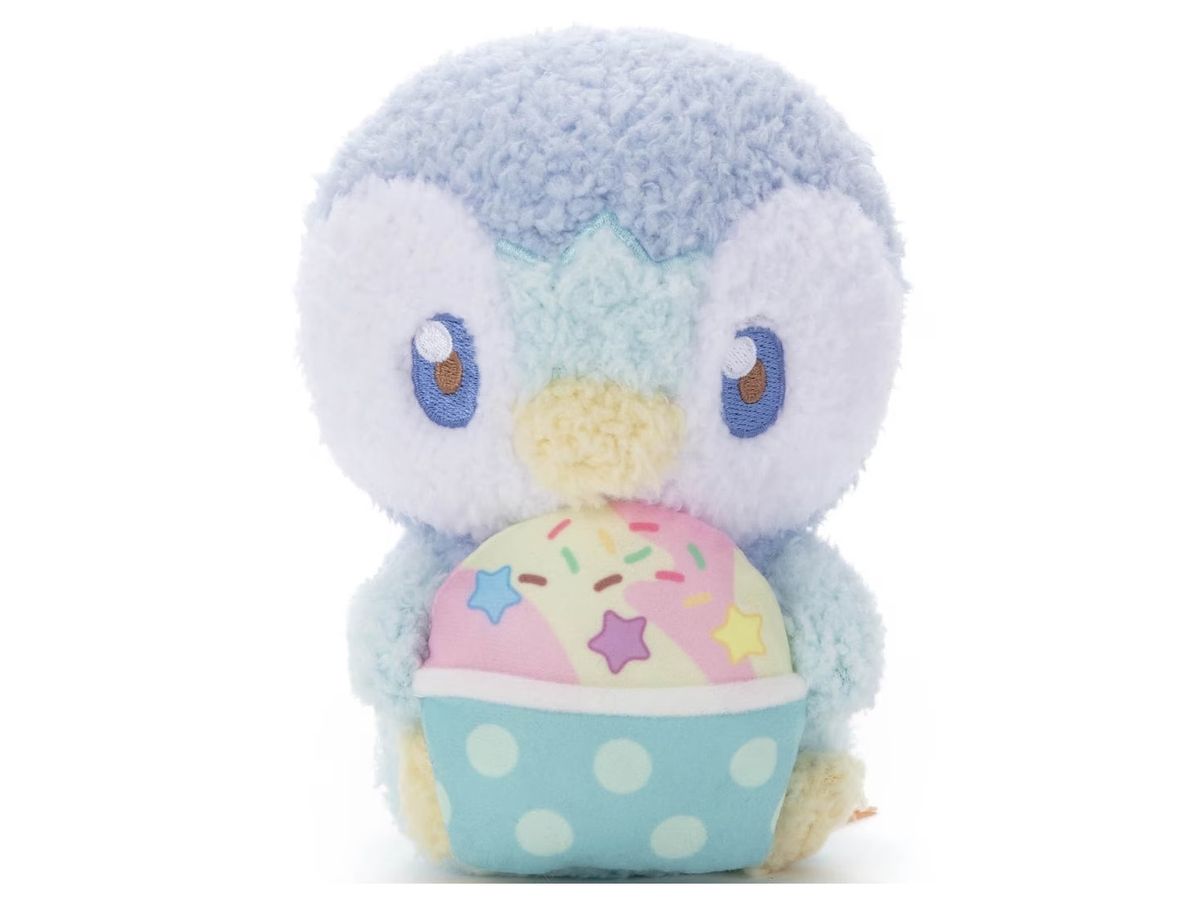 Poke Piece Stuffed Toy (Sweets Ver.): Piplup
