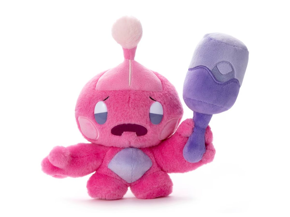 Pokemon Get Stuffed Toy: Tinkatink
