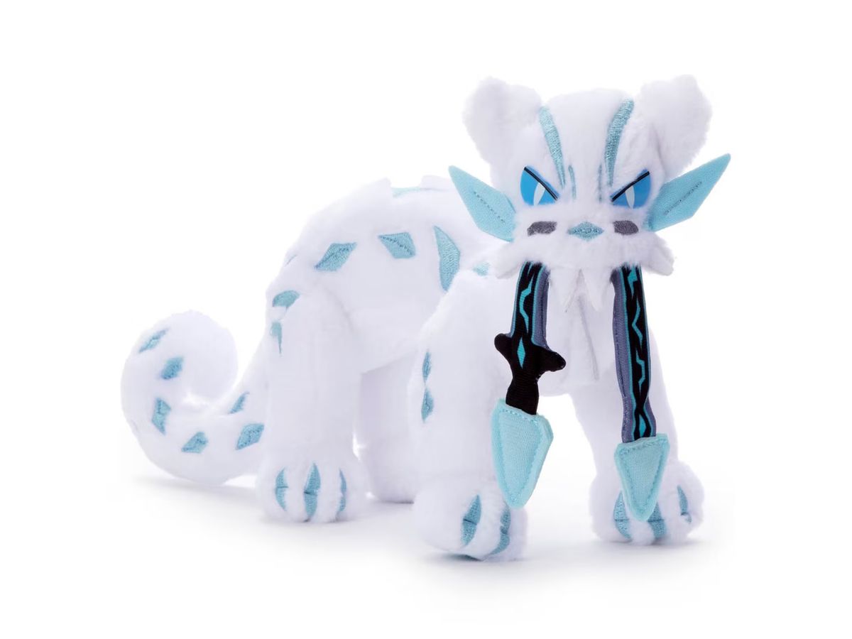 Pokemon Get Stuffed Toy: Chien-Pao