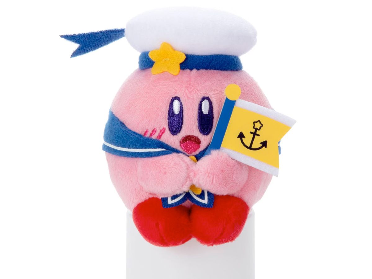 Kirby: Chokkori-san Kirby