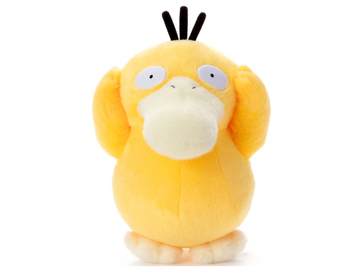 Pokemon Get Stuffed Toy: Kodak