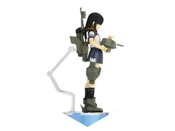 Microman A.R.T.S. Hatsuyuki