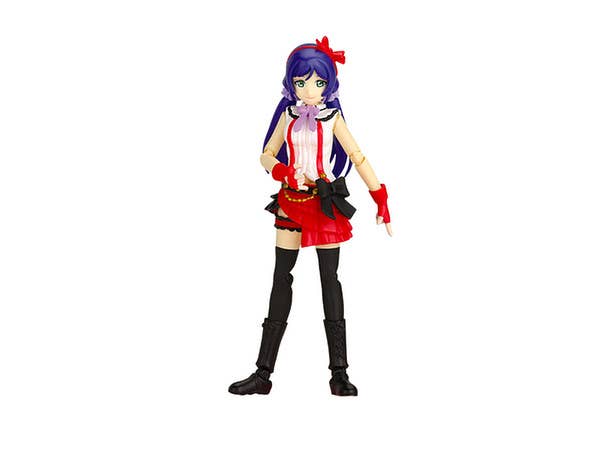 Microman A.R.T.S. Nozomi Tojo