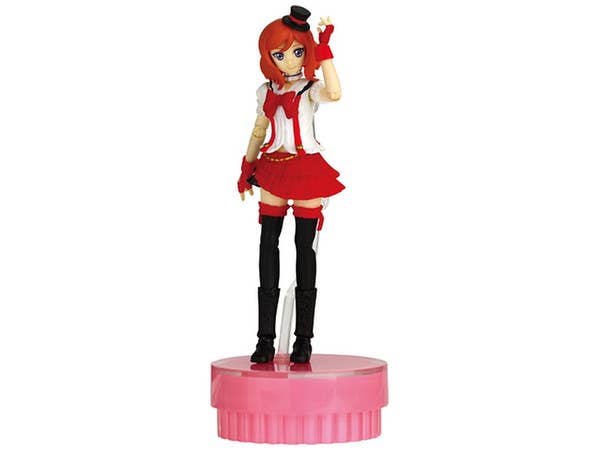 Microman A.R.T.S. Maki Nishikino
