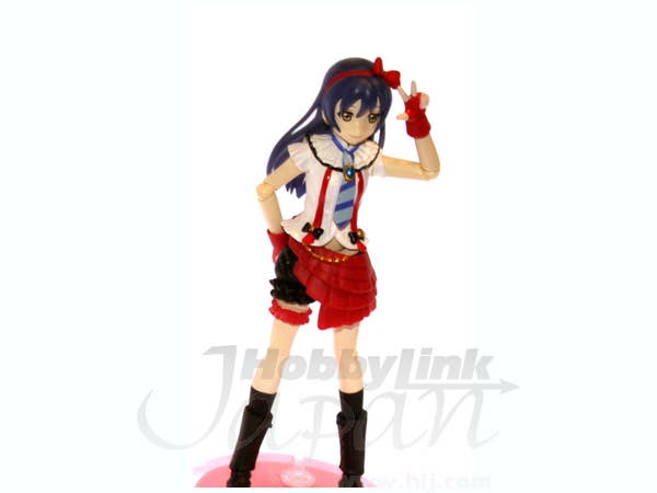 Microman A.R.T.S. Umi Sonoda
