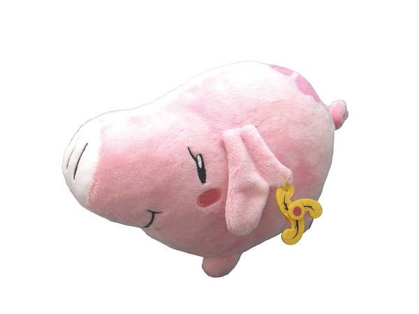 The Seven Deadly Sins: Hawk Plush Toy