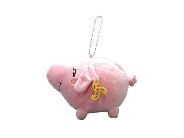 The Seven Deadly Sins: Hawk Plush Toy with Ballchain