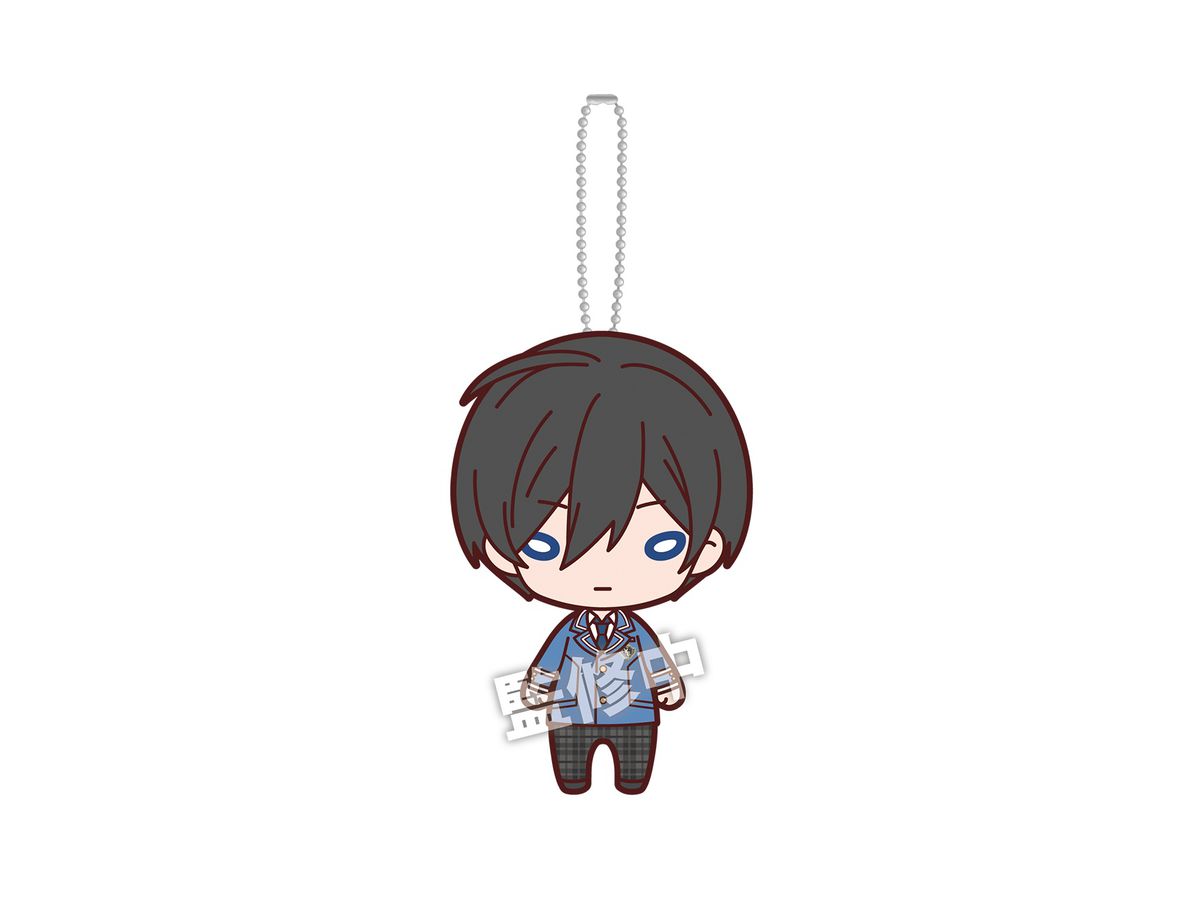 Nitotan Ensemble Stars!: Plush Toy with Ball Chain Hokuto Hidaka
