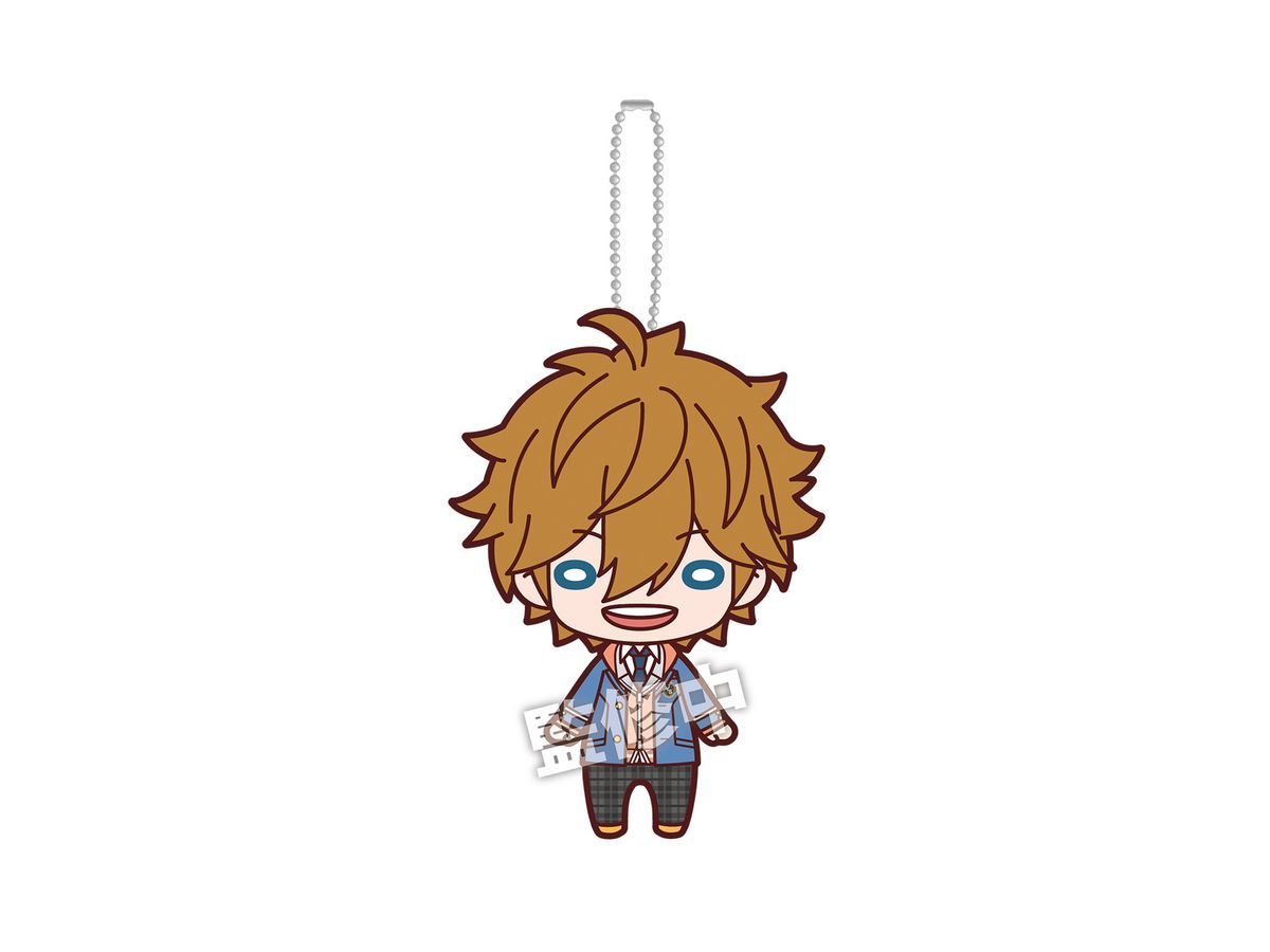 Nitotan Ensemble Stars!: Plush Toy with Ball Chain Subaru Akehoshi