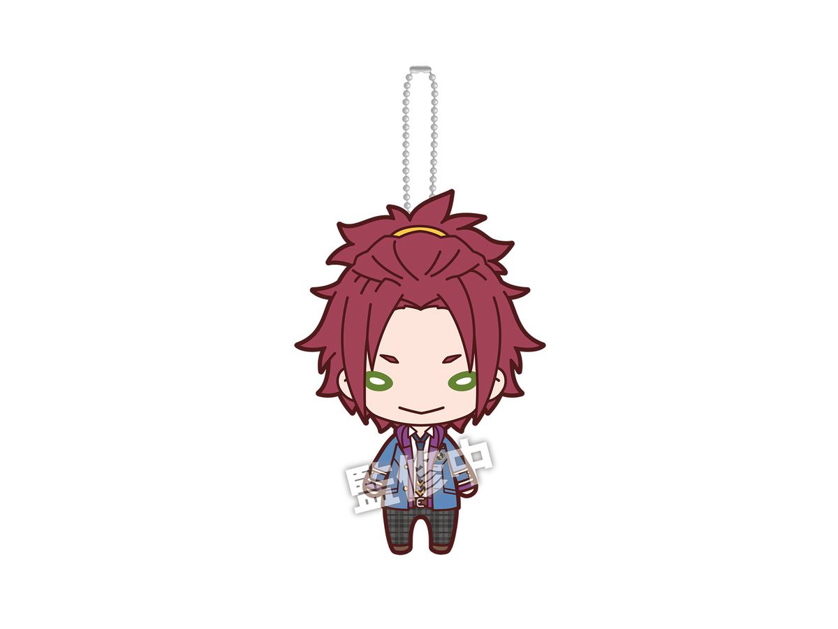 Nitotan Ensemble Stars!: Plush Toy with Ball Chain Mao Isara