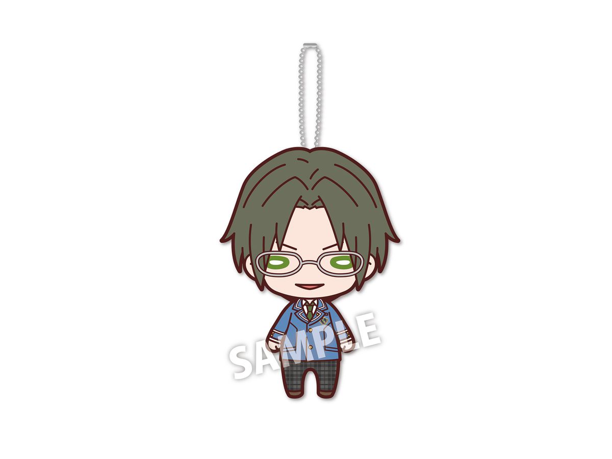 Ensemble Stars!: Nitotan Plush Toy with Ball Chain: Keito Hasumi