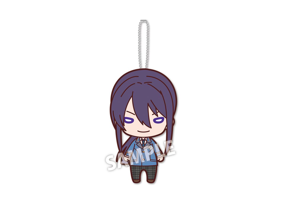 Ensemble Stars!: Nitotan Plush Toy with Ball Chain: Soma Kanzaki