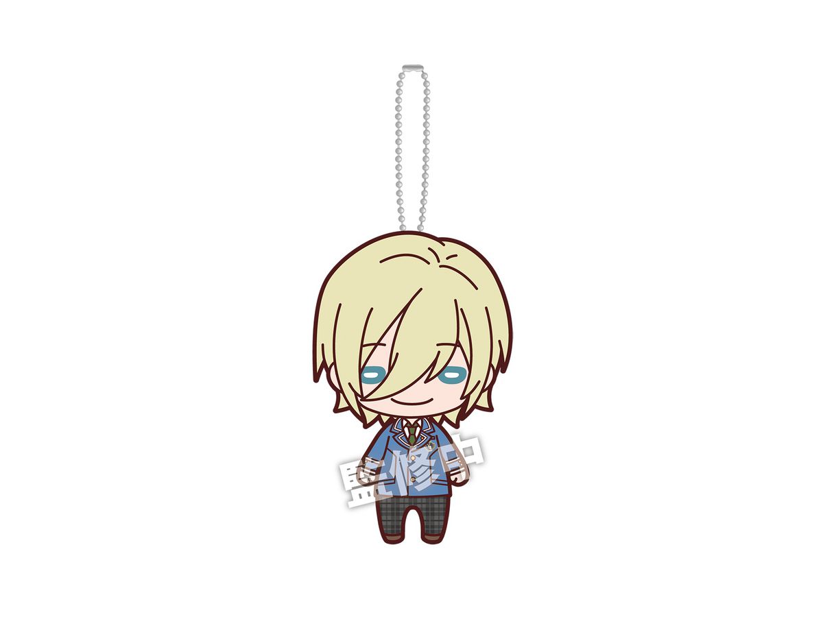 Nitotan Ensemble Stars!: Plush Toy with Ball Chain Eichi Tenshouin