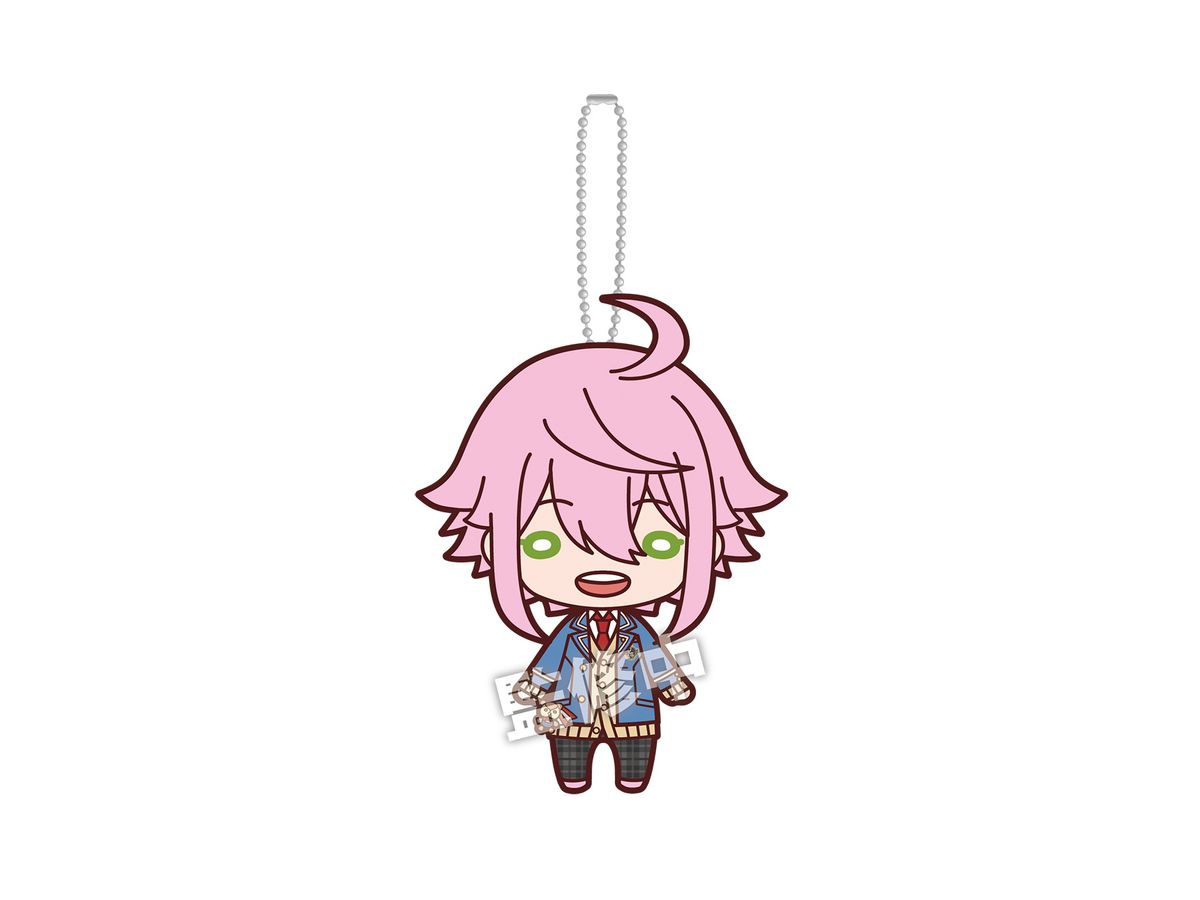 Nitotan Ensemble Stars!: Plush Toy with Ball Chain Tori Himemiya