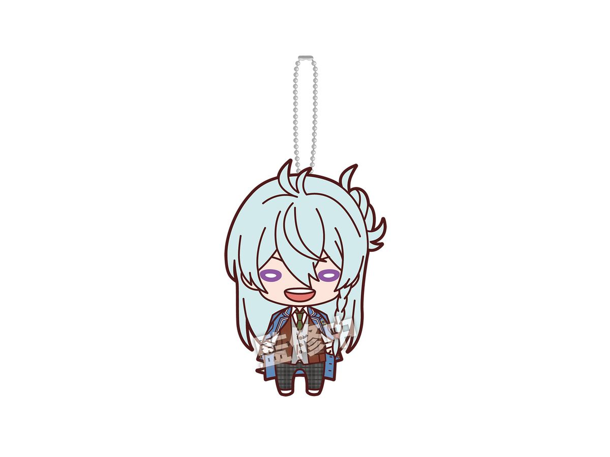 Nitotan Ensemble Stars!: Plush Toy with Ball Chain Wataru Hibiki