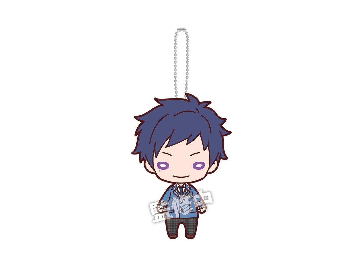 Nitotan Ensemble Stars!: Plush Toy with Ball Chain Yuzuru Fushimi