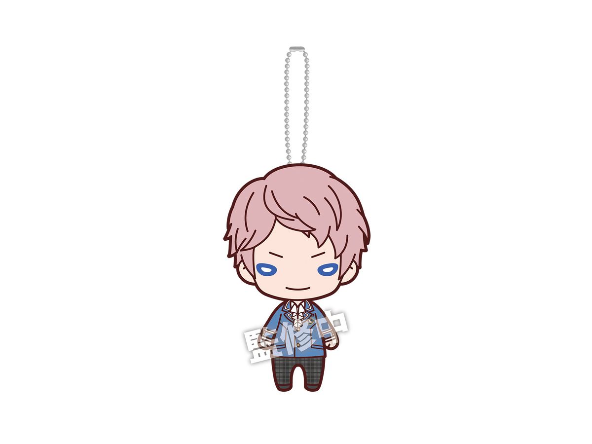 Nitotan Ensemble Stars!: Plush Toy with Ball Chain Shu Itsuki