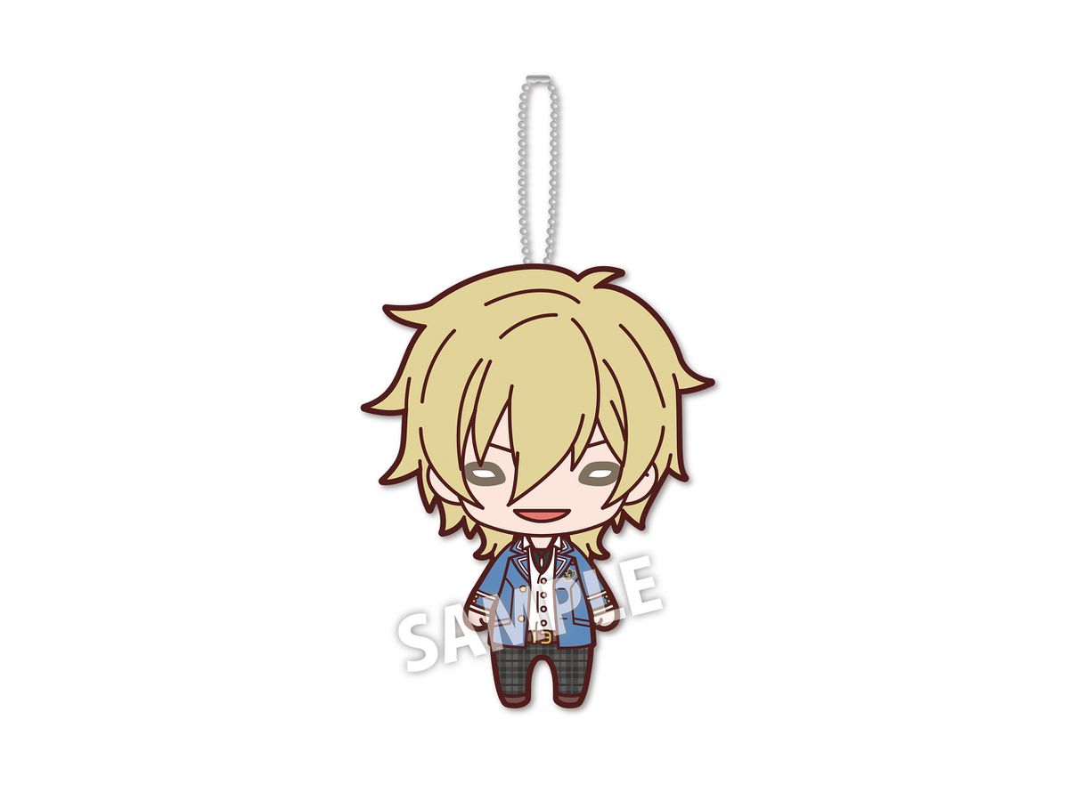 Ensemble Stars!: Nitotan Plush Toy with Ball Chain: Kaoru Hakaze