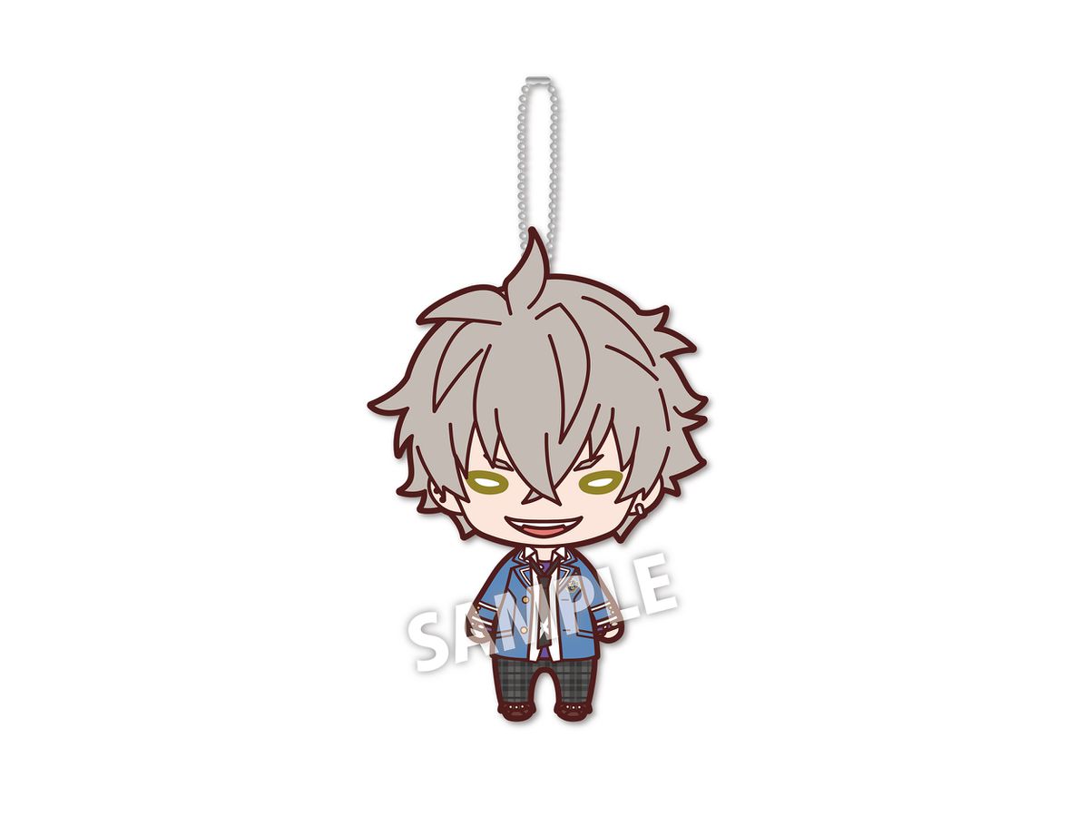Ensemble Stars!: Nitotan Plush Toy with Ball Chain: Koga Ogami