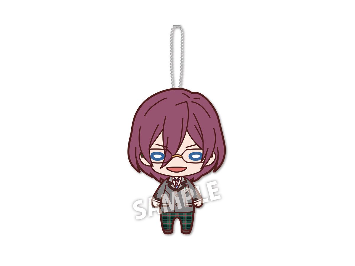 Ensemble Stars!: Nitotan Plush Toy with Ball Chain: Ibara Saegusa