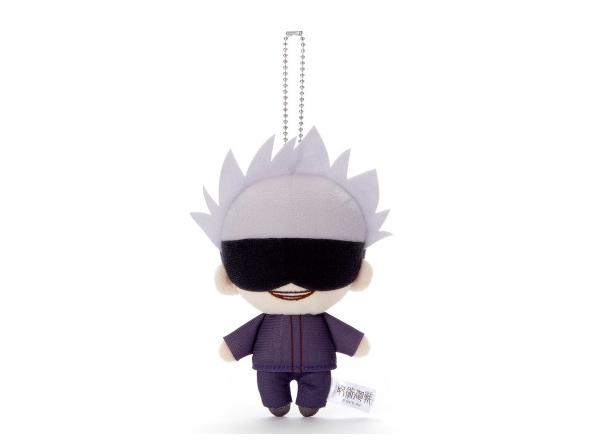 Jujutsu Kaisen: Nitotan Plush Toy with Ball Chain Satoru Gojo
