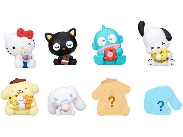 PERIHAPI! Katazun Hug. Hello Kitty and Friends Part.2 1Box 8pcs