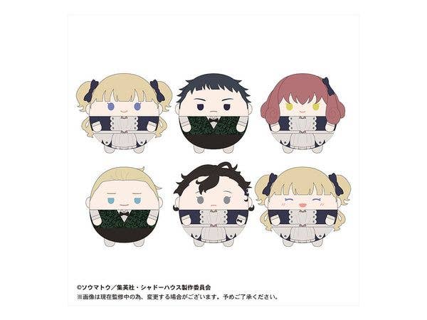Shadows House: Fluffy Kororin: 1Box (6pcs)