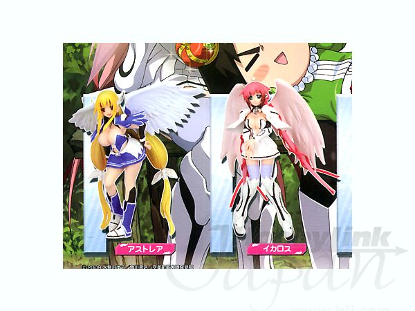 SR Sora no Otoshimono Figure Collection: 1Box (6pcs) | HLJ.com SR Sora no Otoshimono Figure Collection: 1Box (6pcs) | HLJ.com