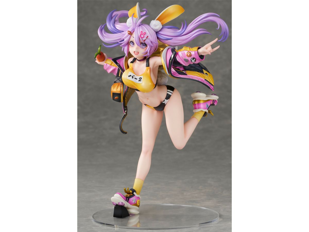 DZ12SX: Baniko Uzuka Figure