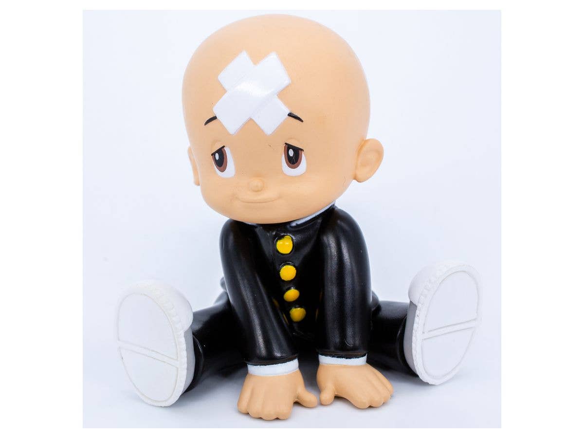 Hosuke Sharaku Black Ver. 6cm PVC