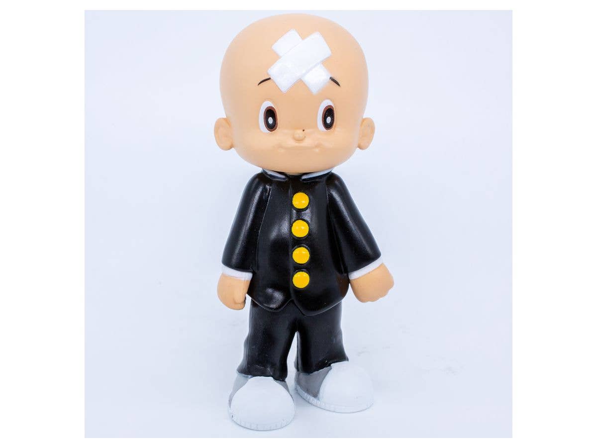 Hosuke Sharaku School Uniform Black Ver. 8.5cm PVC