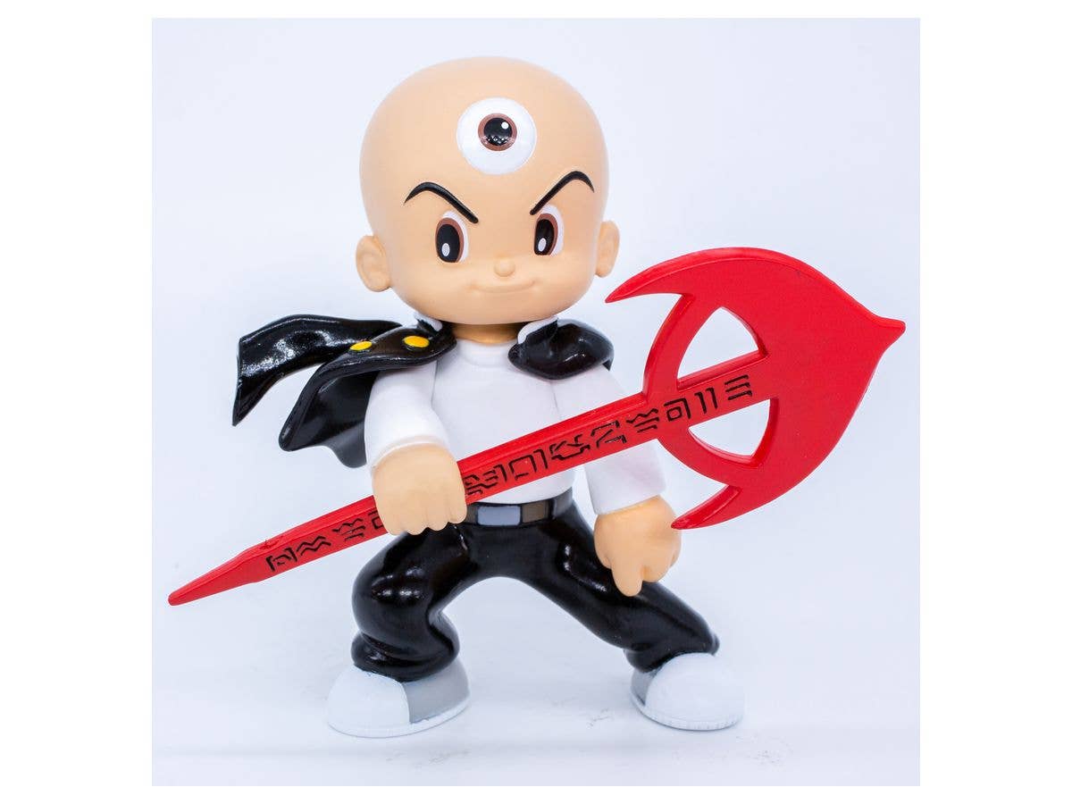 Hosuke Sharaku Fight Black Ver. 8.5cm PVC