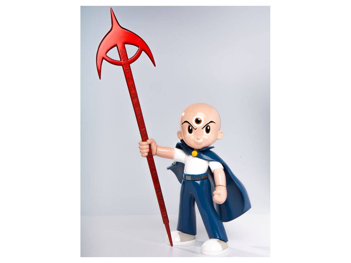 Hosuke Sharaku Challenge 15.5cm Alloy