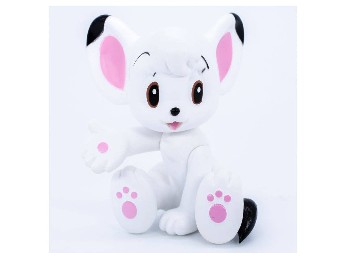 Leo Hello 6.5cm PVC
