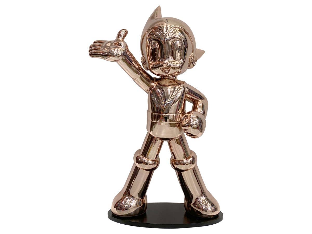 Astro Boy Welcome