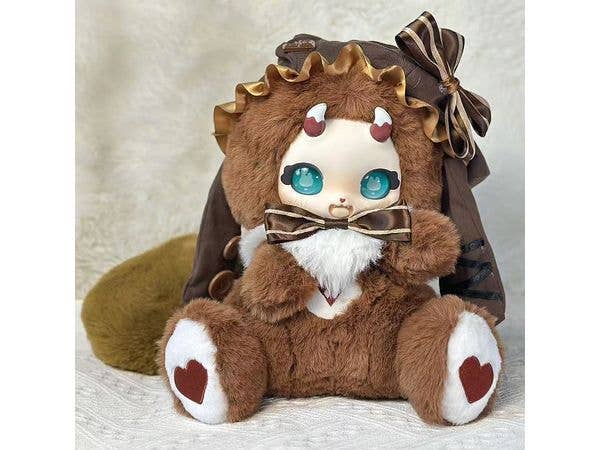 BOBOCO 500Percent - Maple Cap Kitten Plush Toy