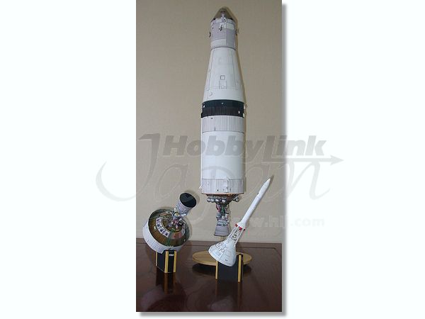 Papercraft DVD: Apollo 8 w/S-IVB Saturn V Third Stage | HLJ.com