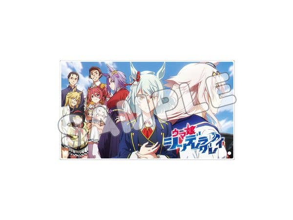 Anime Uma Musume Cinderella Gray: Acrylic Art Board A