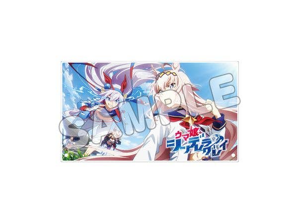 Anime Uma Musume Cinderella Gray: Acrylic Art Board B