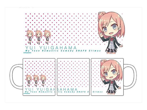 My Teen Romantic Comedy SNAFU: Mug / Yui Yuigahama